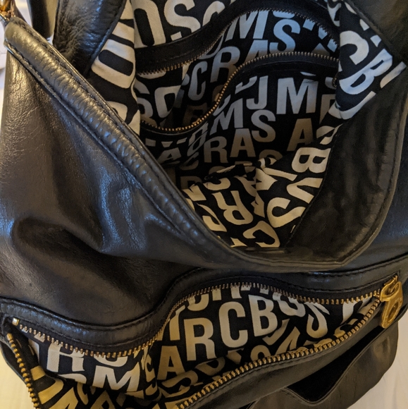 Marc Jacobs Large Black Bag - Picture 4 of 4
